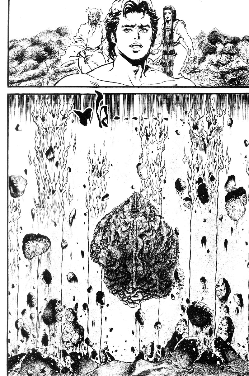 深邃美丽的亚细亚 第5卷 第181页