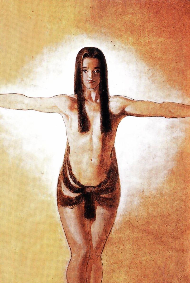 深邃美丽的亚细亚 第5卷 第246页