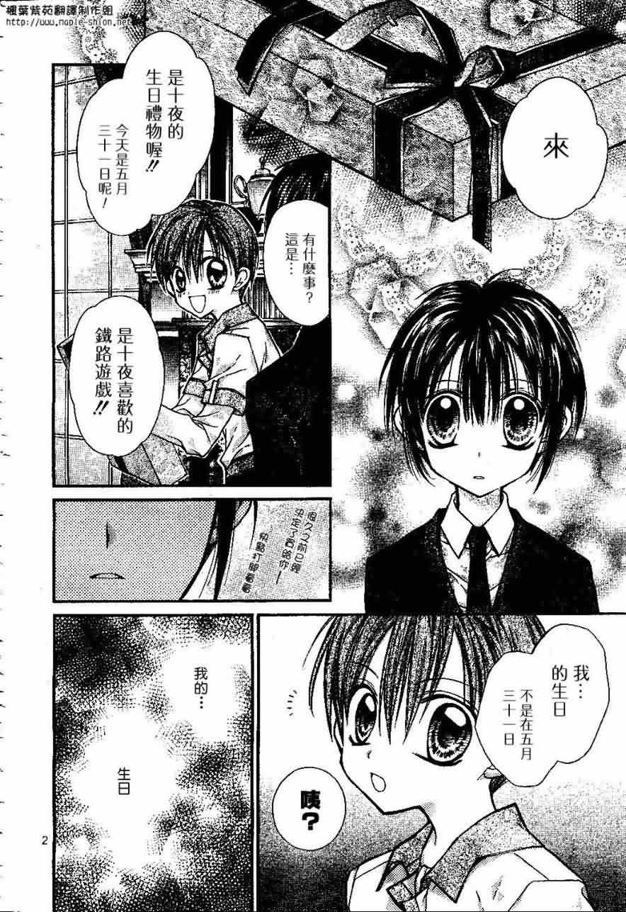 绅士同盟 番外篇 第14页