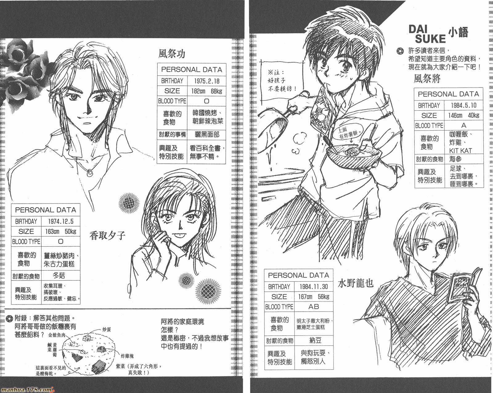 哨声响起 第1卷 第94页