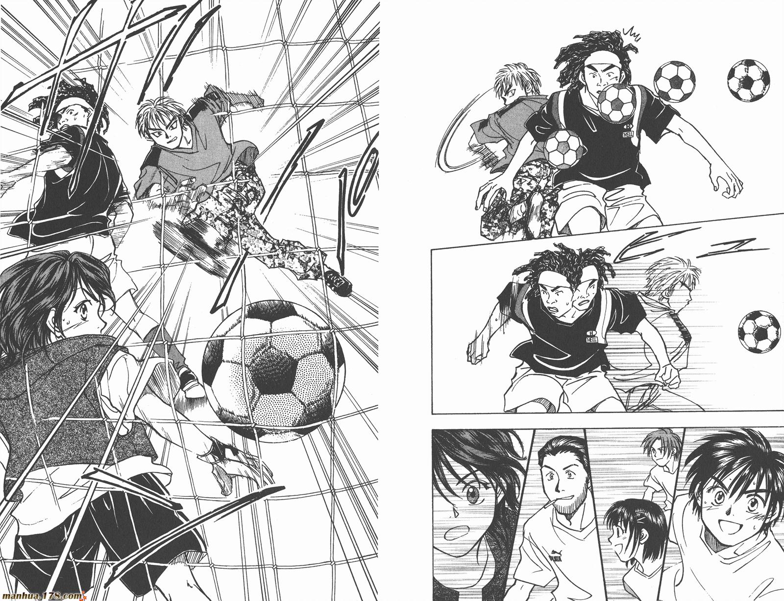 哨声响起 第10卷 第27页