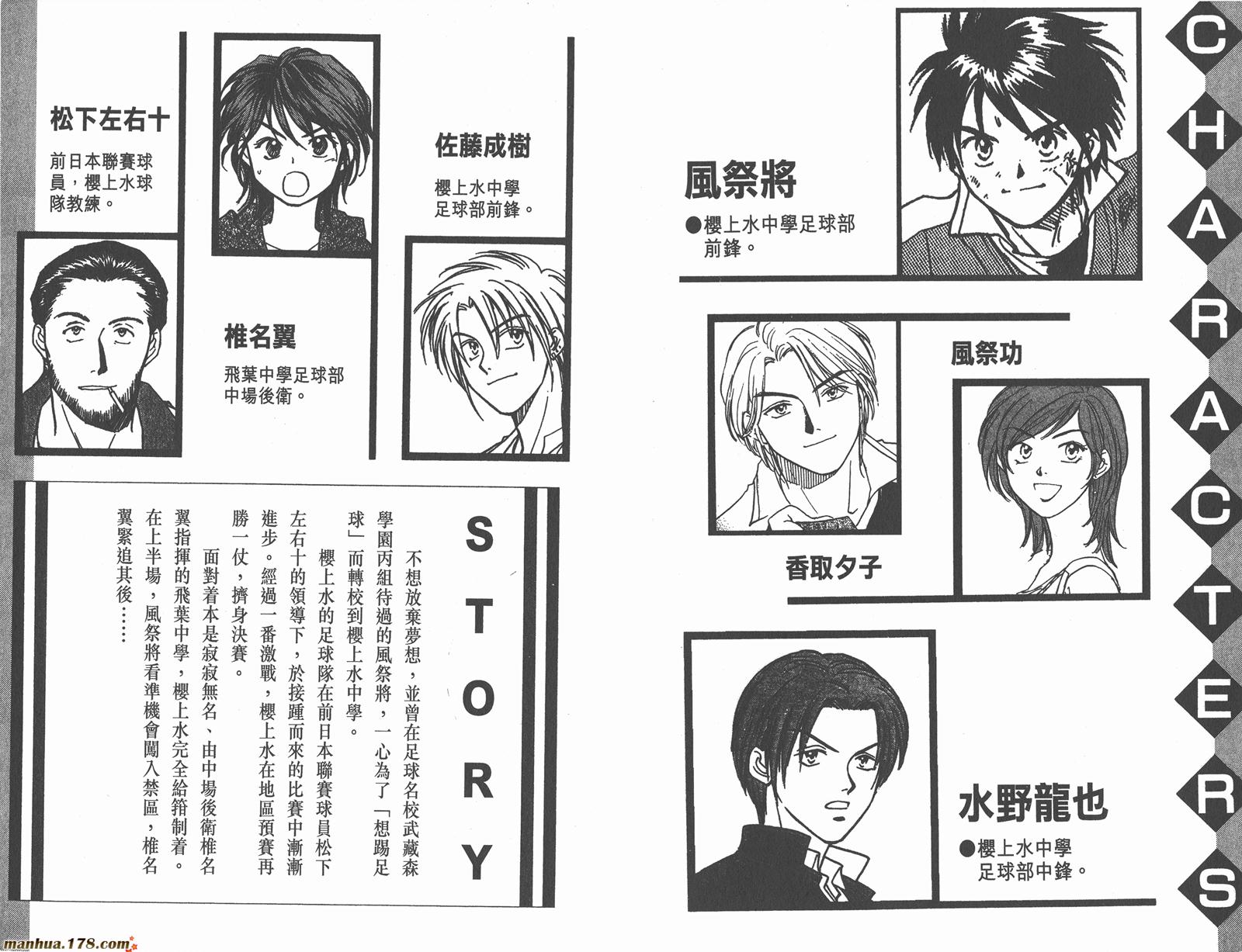 哨声响起 第11卷 第2页