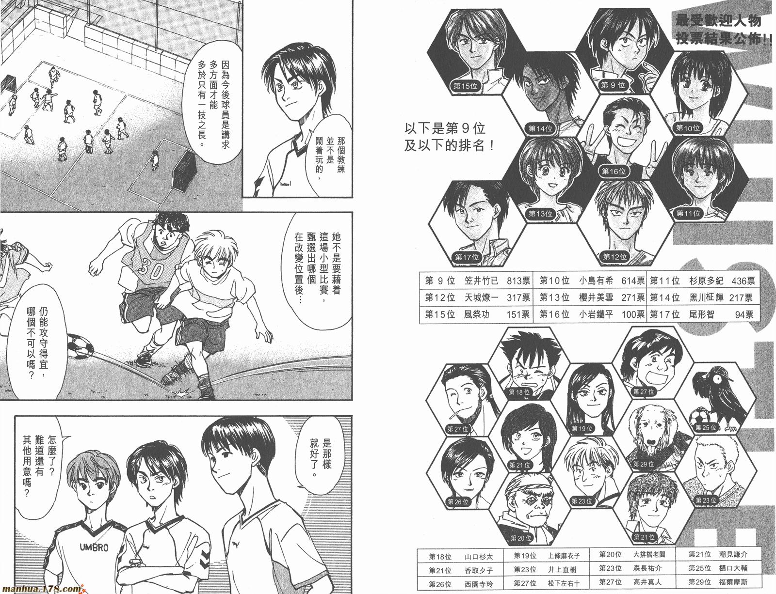 哨声响起 第13卷 第14页