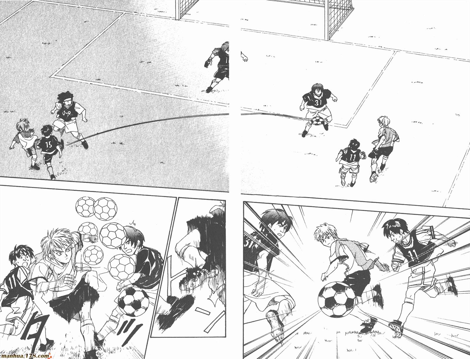 哨声响起 第13卷 第71页