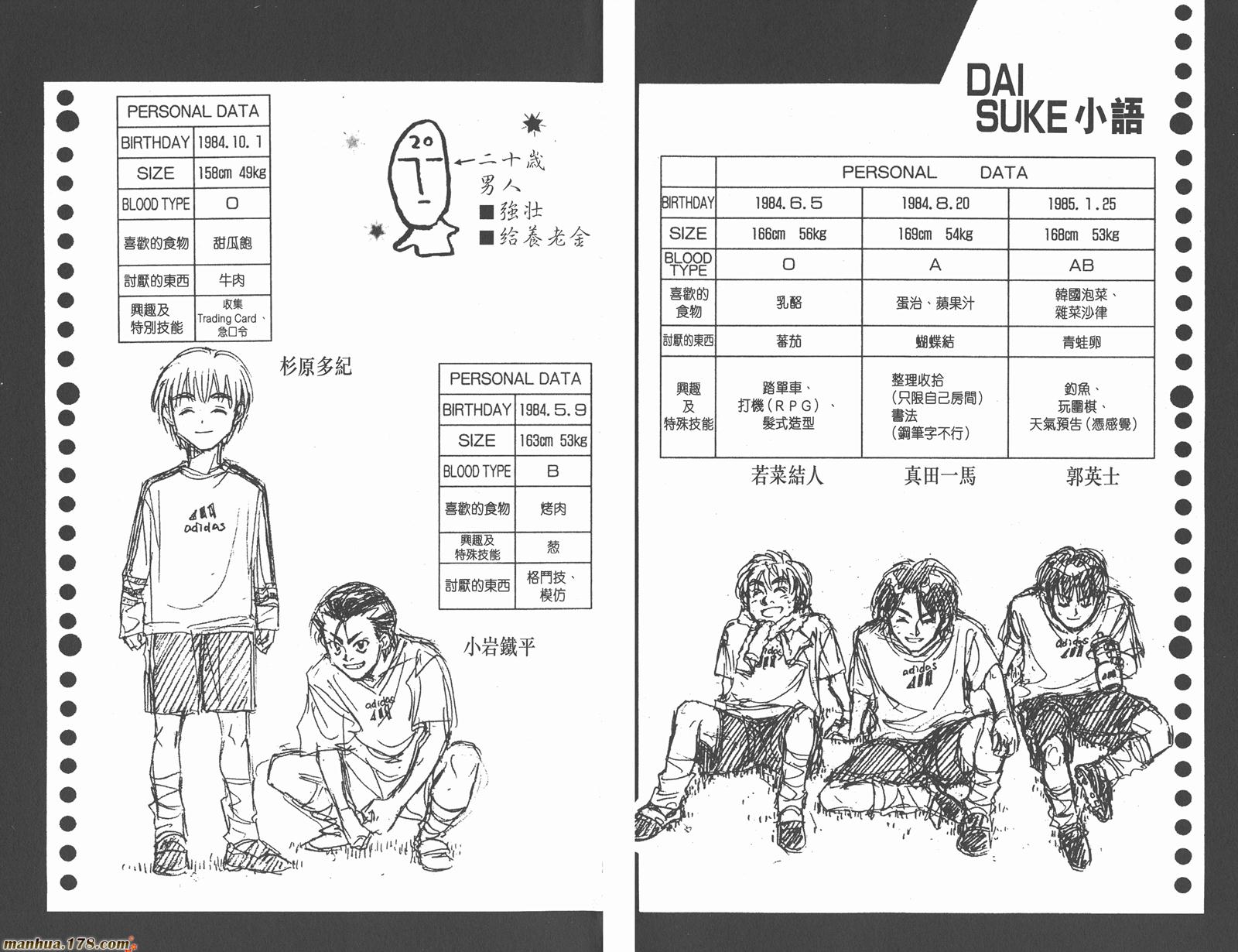哨声响起第13卷图