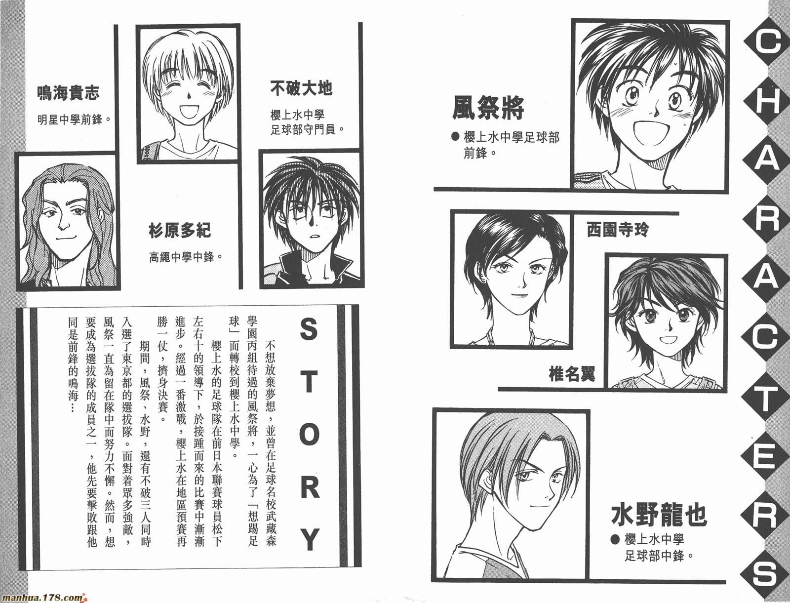 哨声响起 第14卷 第2页