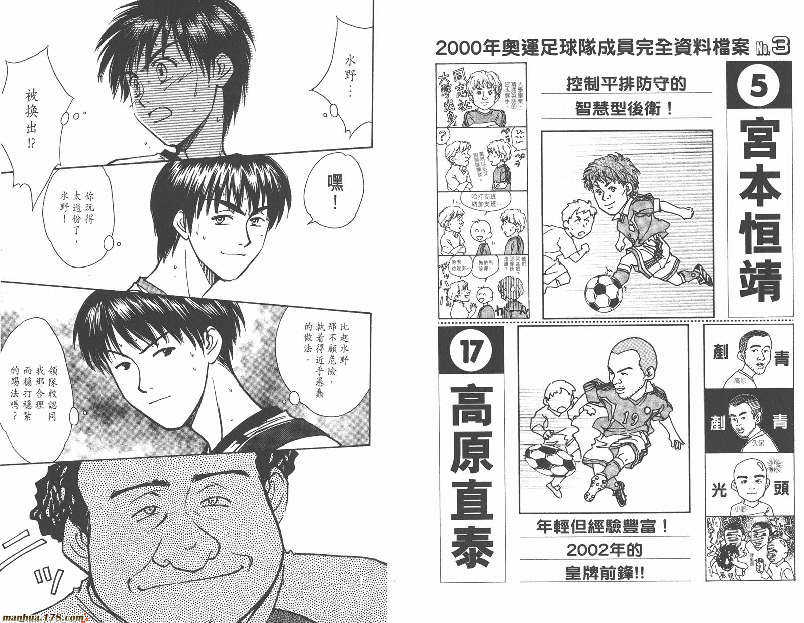 哨声响起 第14卷 第42页