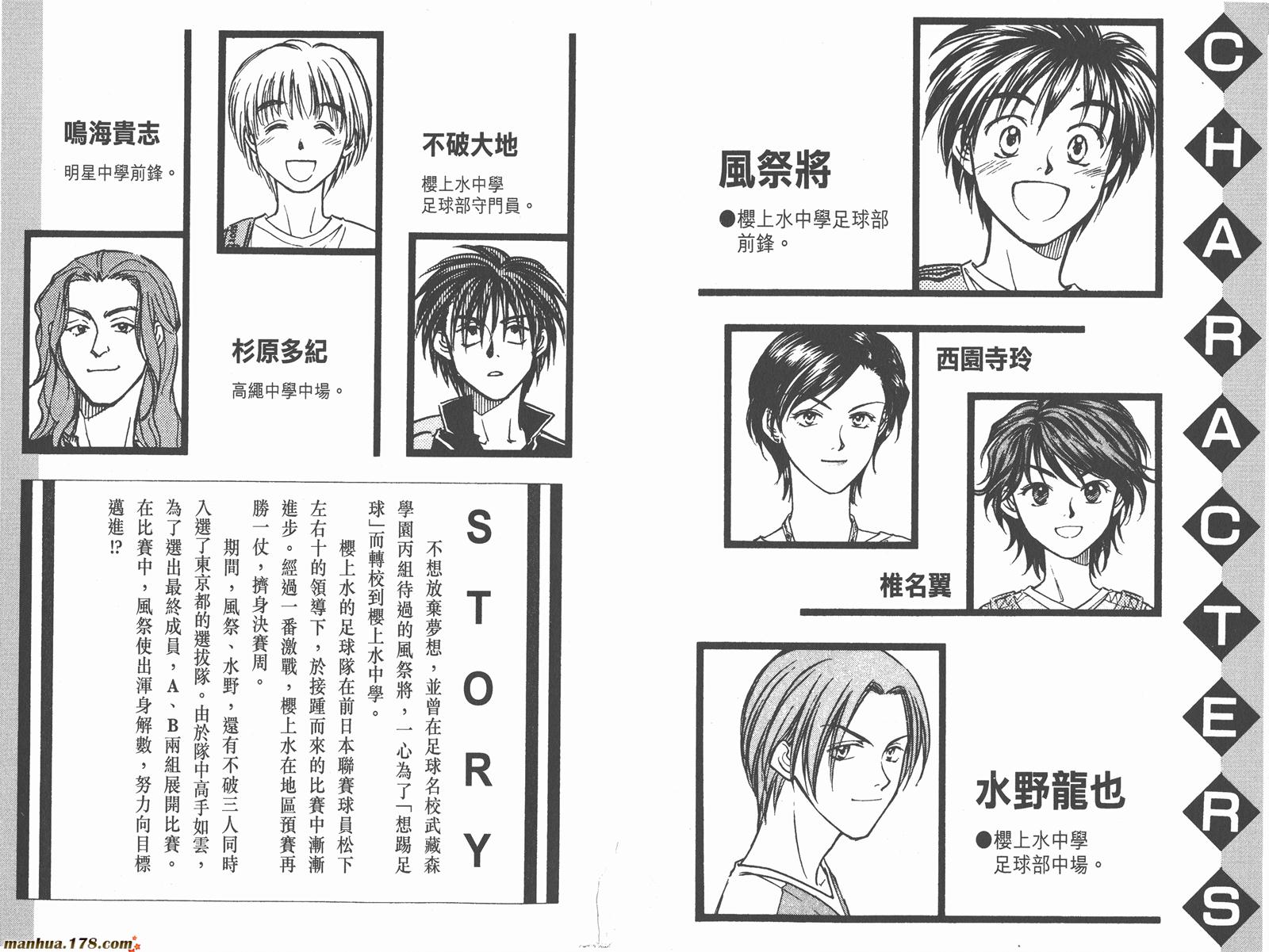 哨声响起 第15卷 第2页