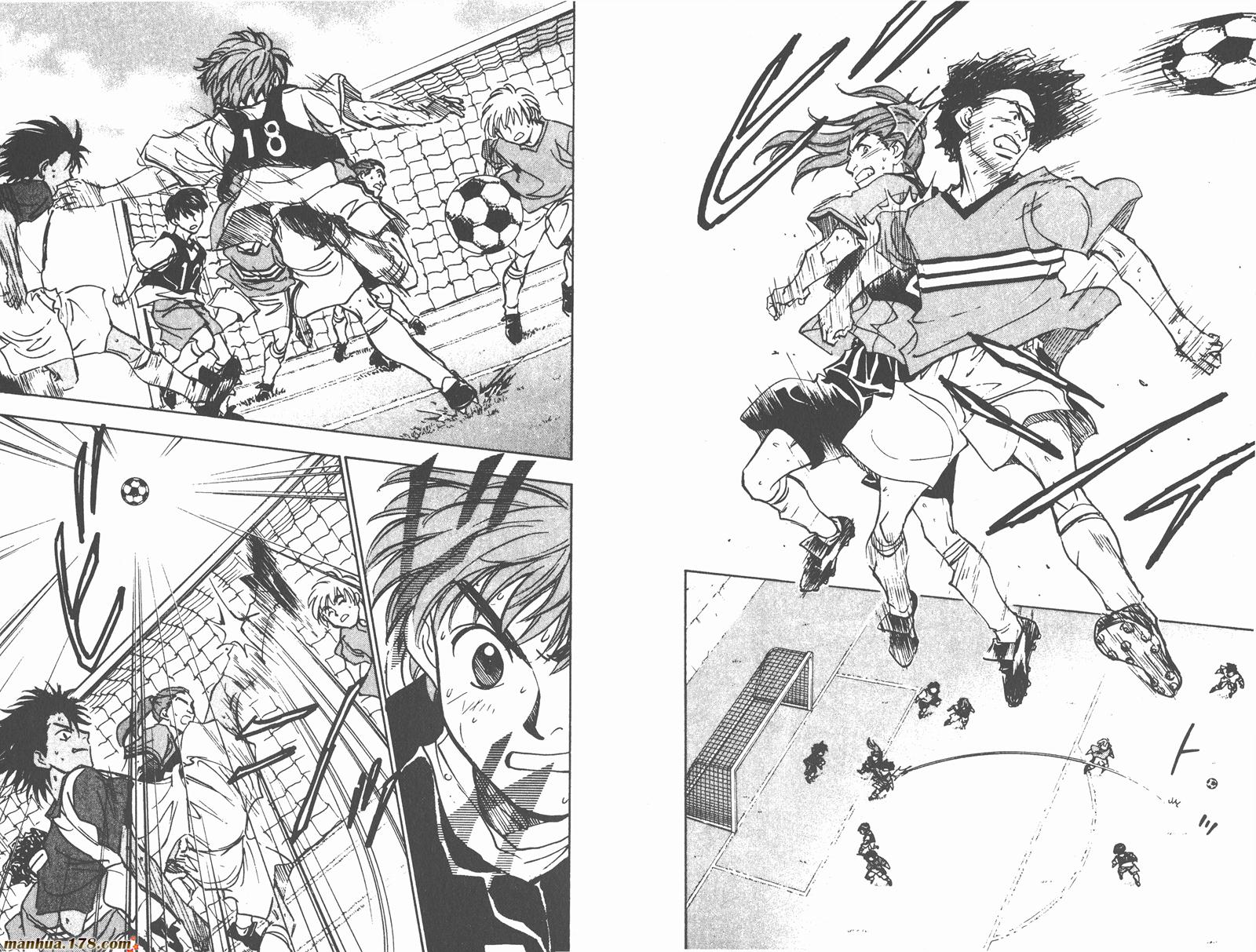 哨声响起 第15卷 第30页