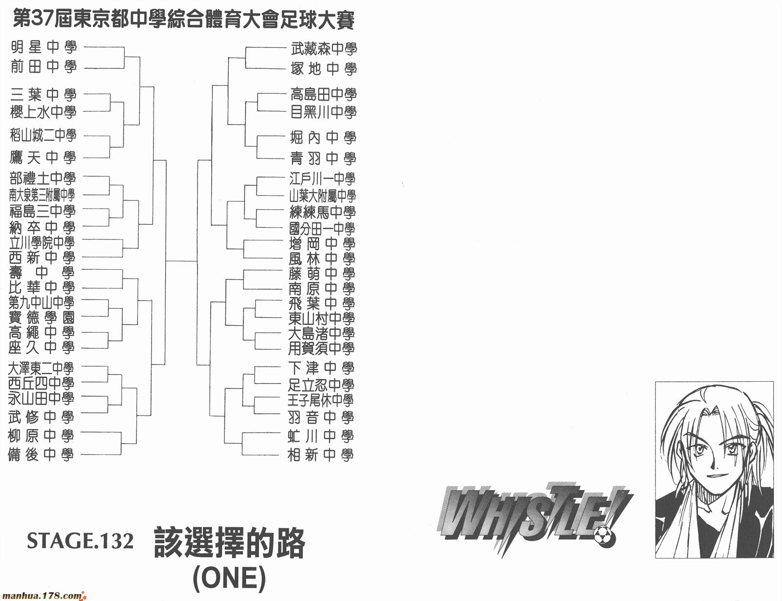 哨声响起 第15卷 第65页