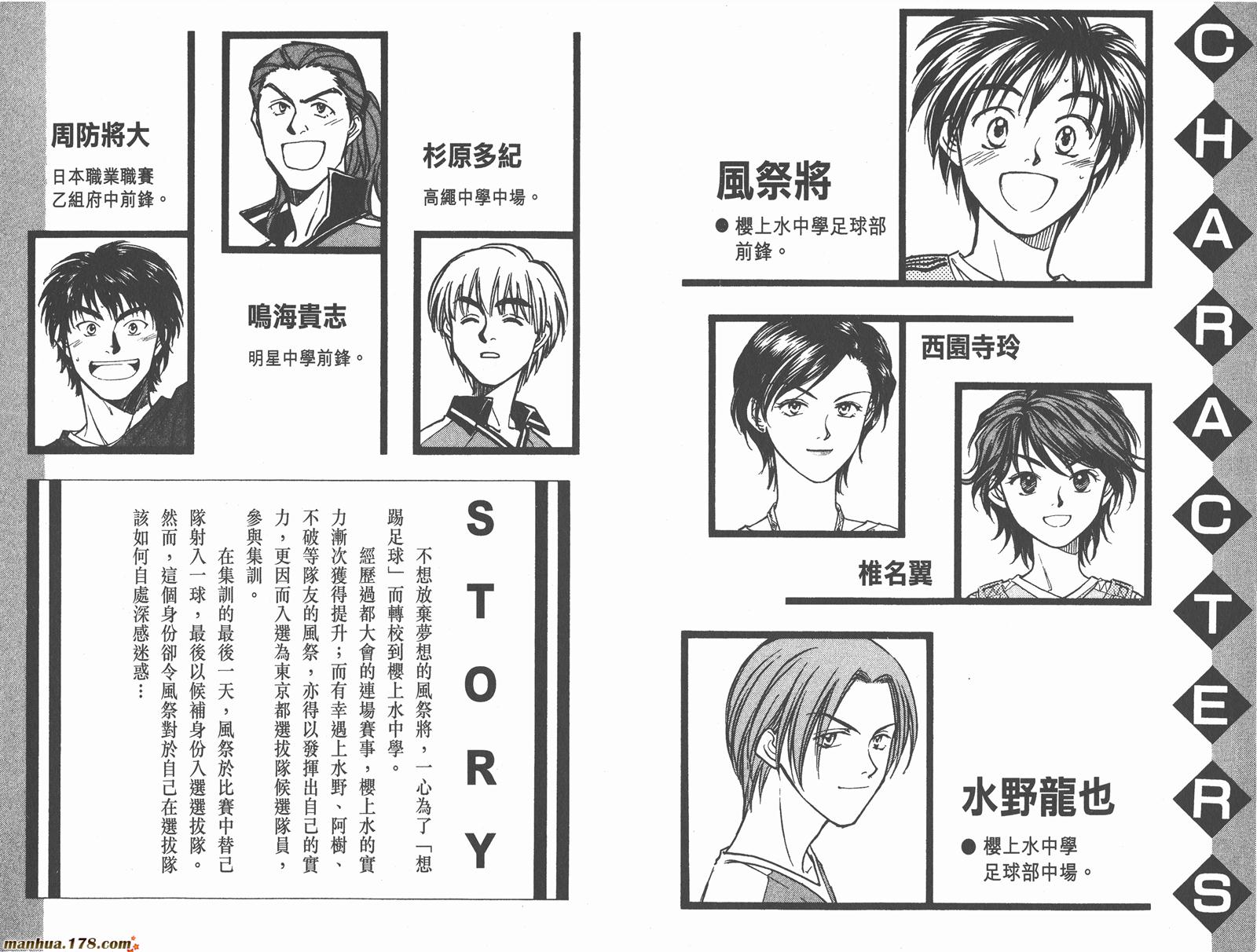 哨声响起 第16卷 第2页