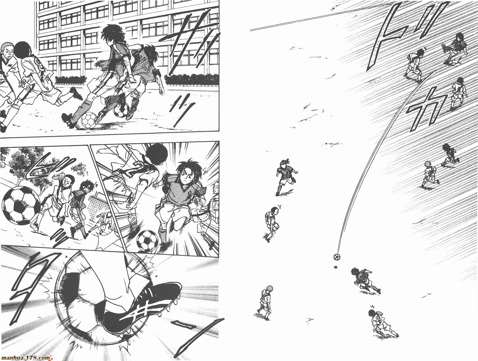 哨声响起 第16卷 第32页