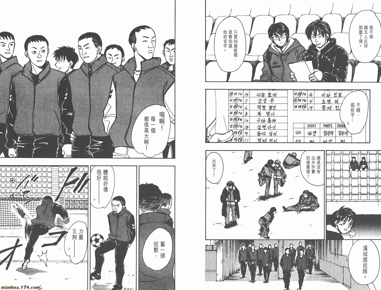 哨声响起 第17卷 第79页