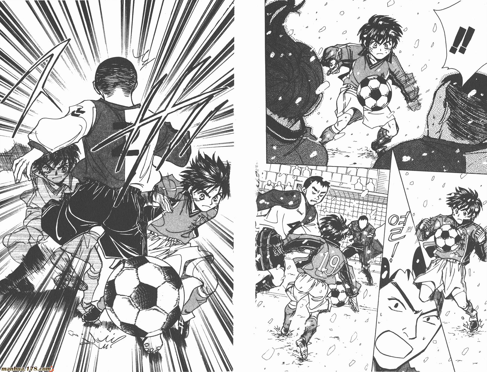 哨声响起 第18卷 第60页