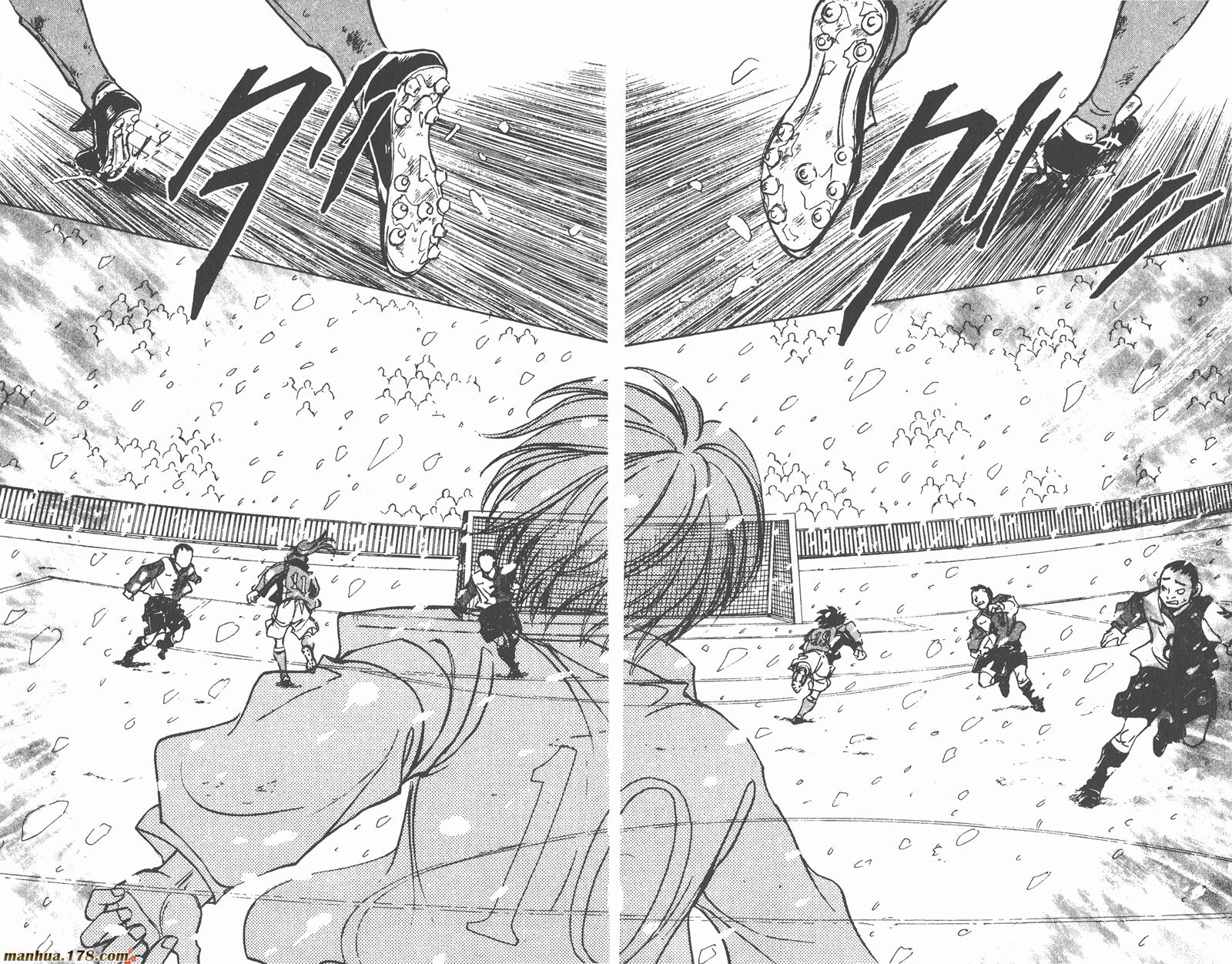 哨声响起 第18卷 第78页