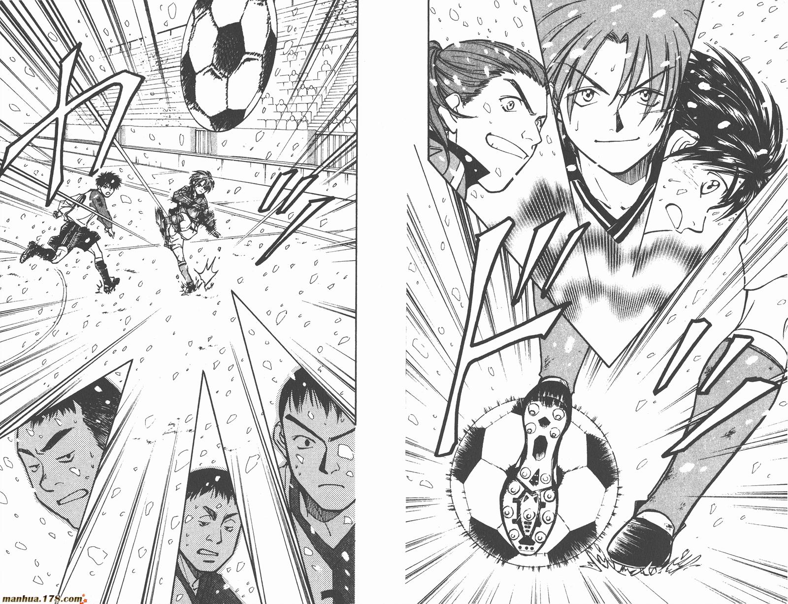 哨声响起 第18卷 第82页