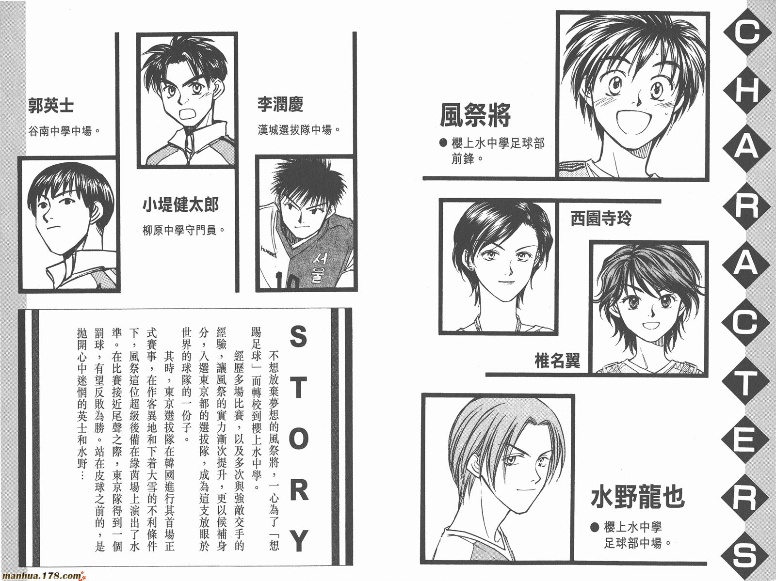 哨声响起 第19卷 第2页