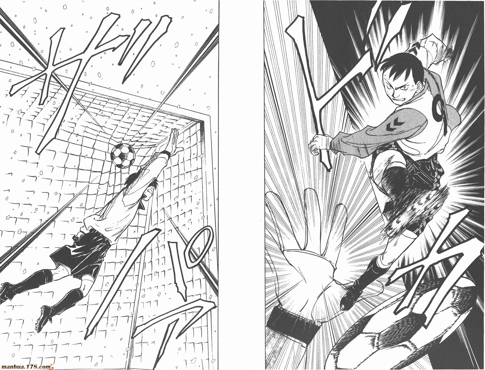 哨声响起 第19卷 第10页