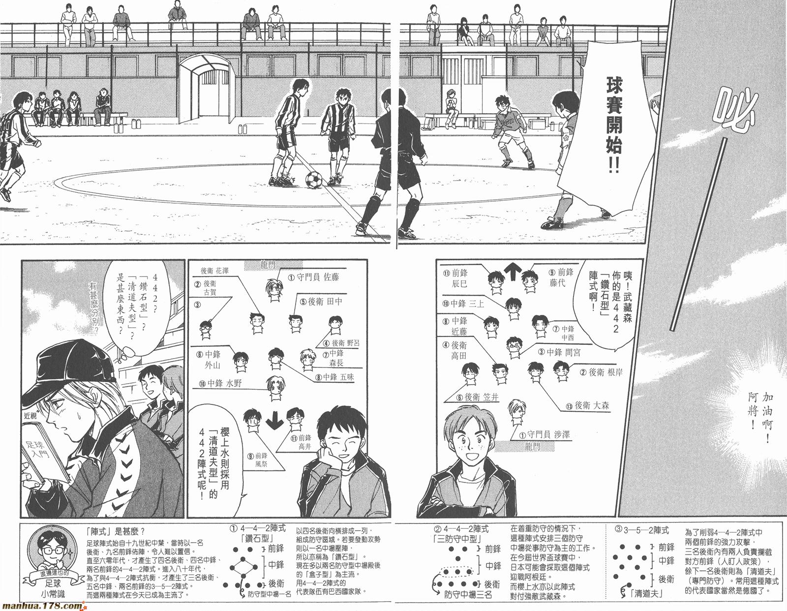 哨声响起 第2卷 第59页