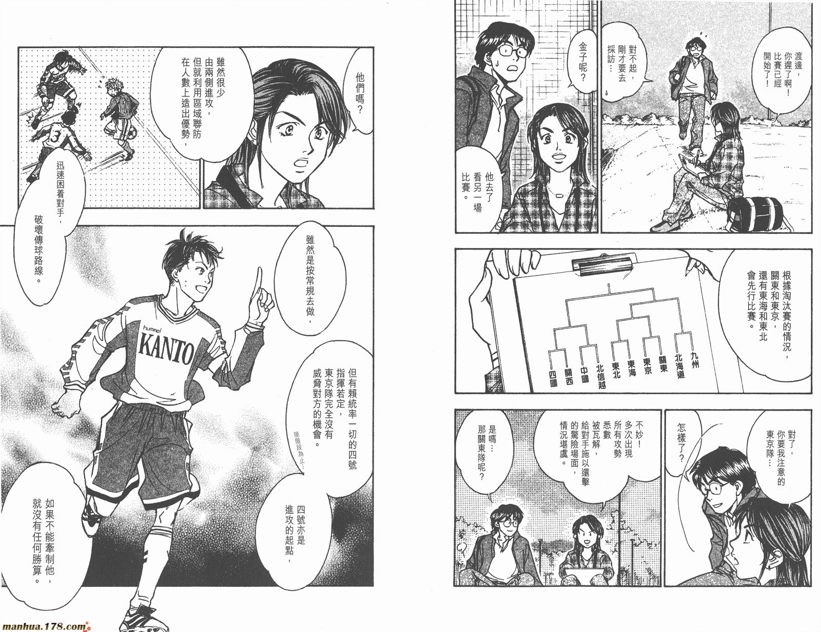 哨声响起 第20卷 第21页