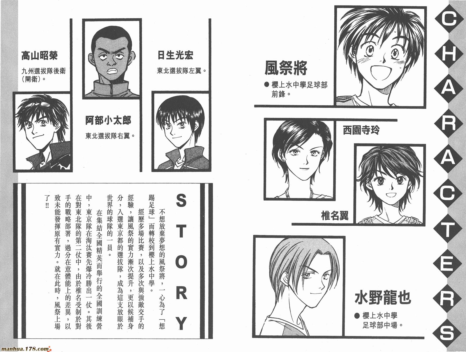 哨声响起 第21卷 第2页