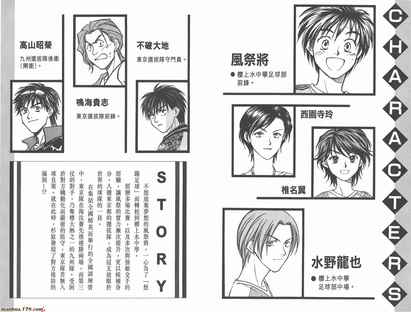 哨声响起 第22卷 第2页