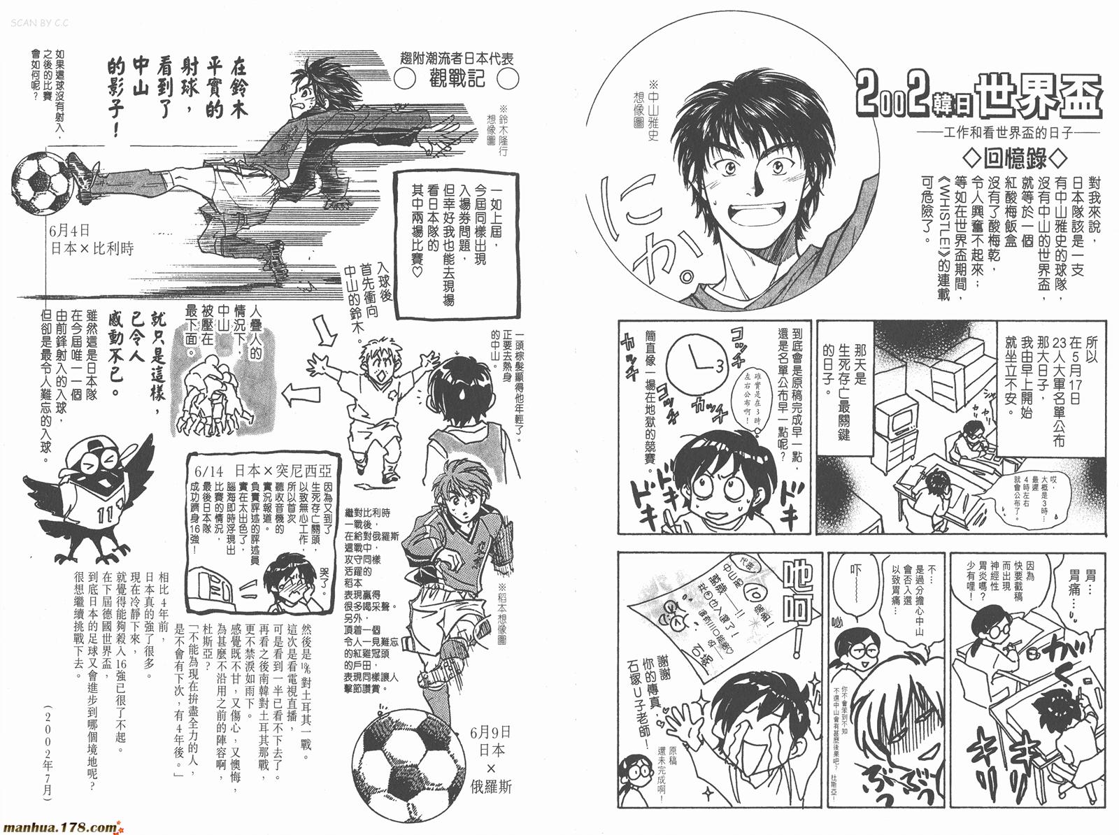 哨声响起 第22卷 第94页