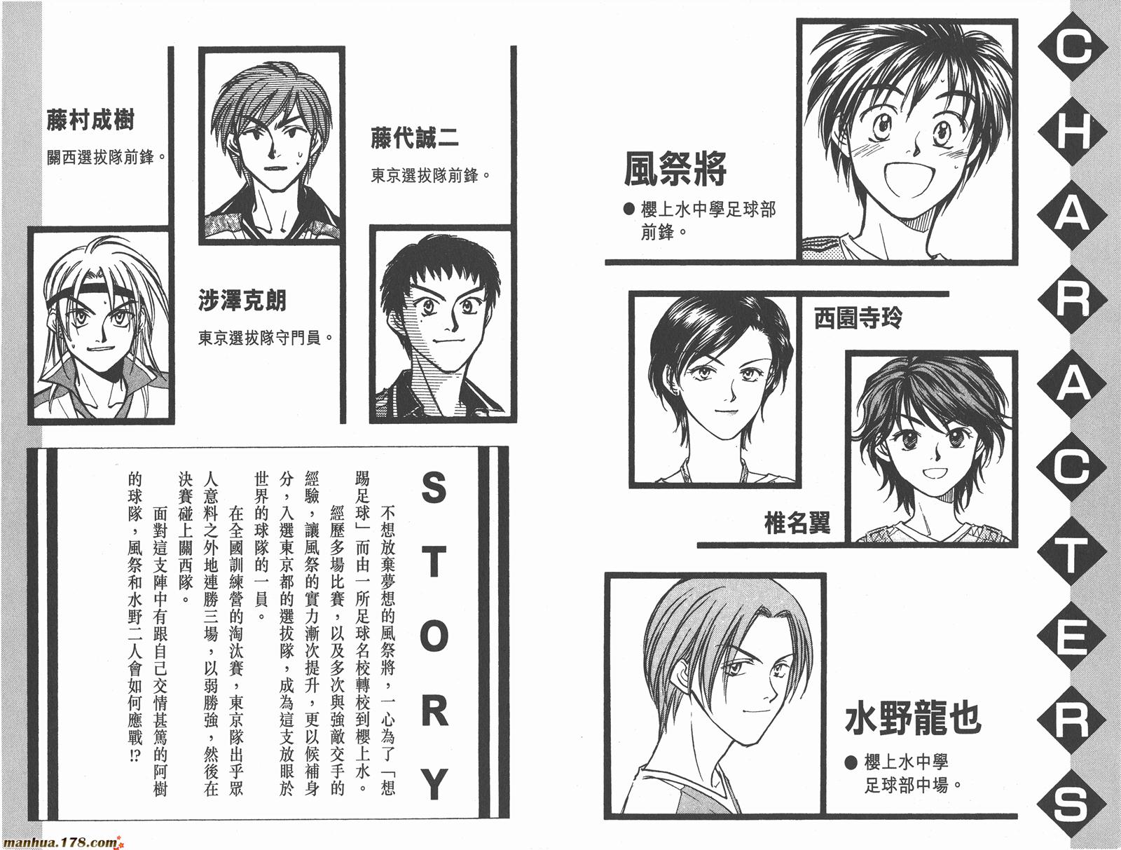 哨声响起 第23卷 第2页