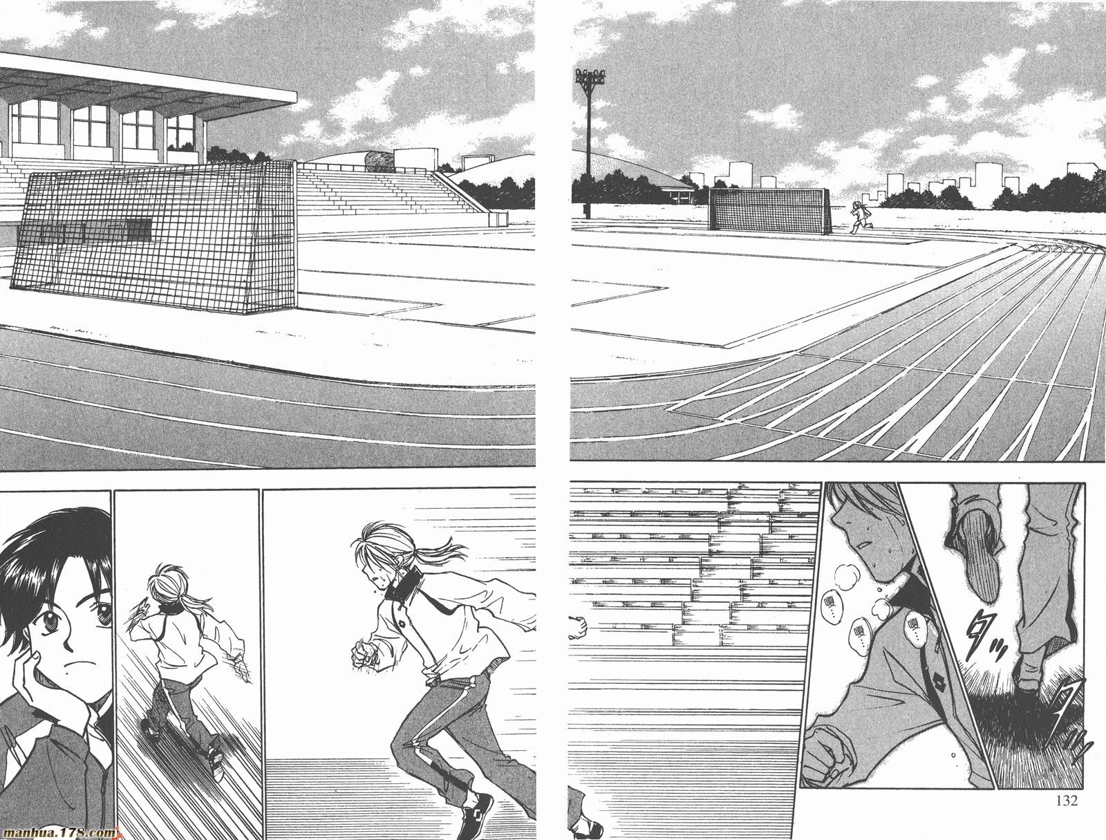 哨声响起 第23卷 第66页