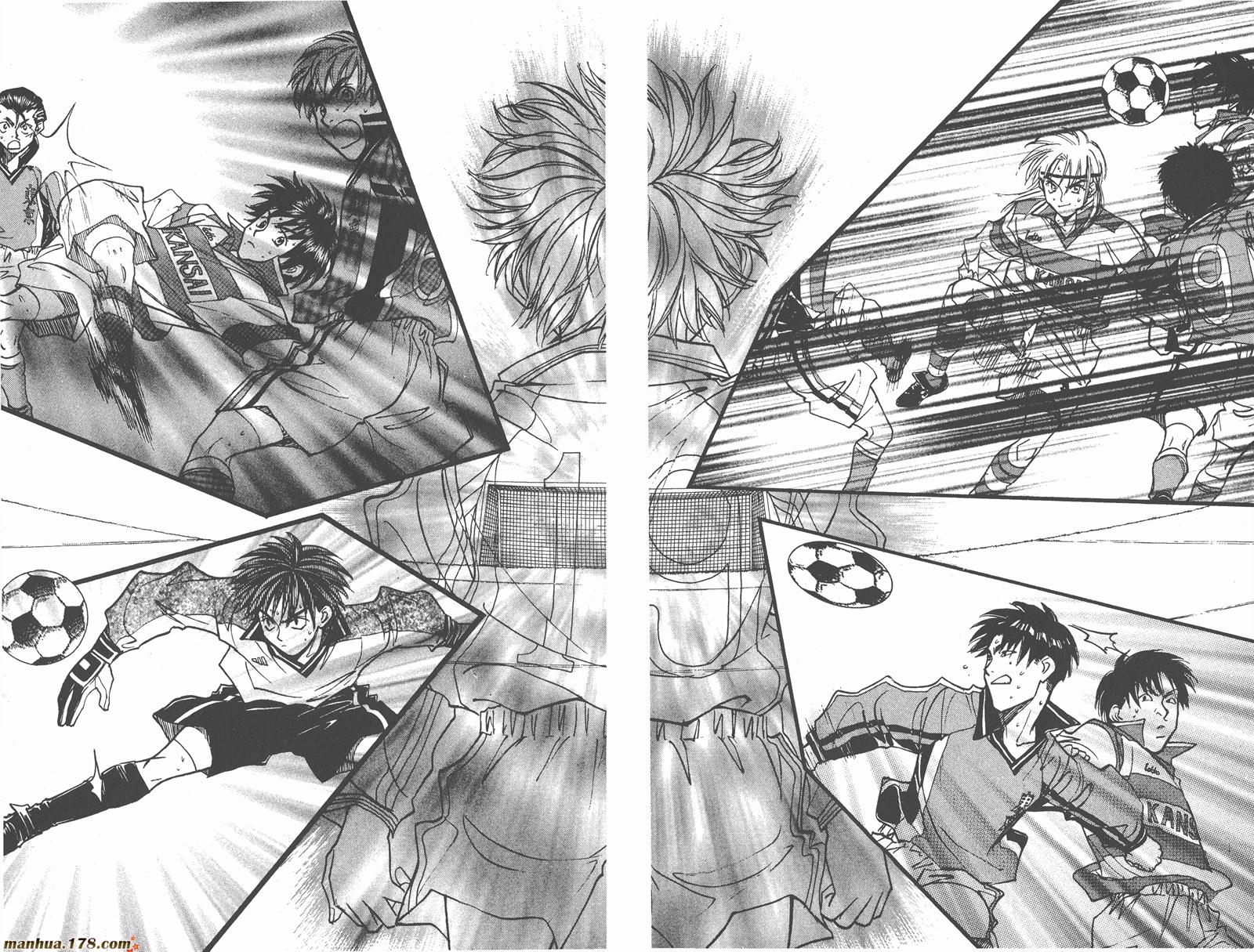 哨声响起 第24卷 第39页