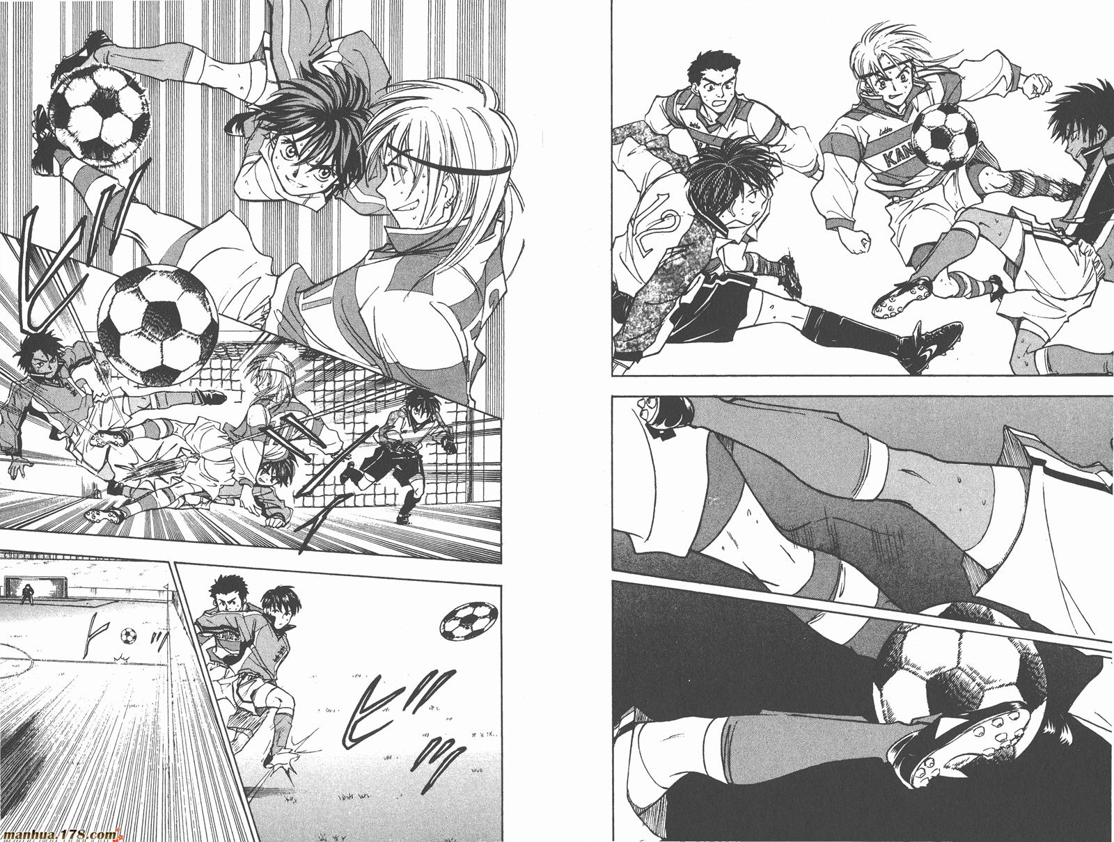 哨声响起 第24卷 第40页