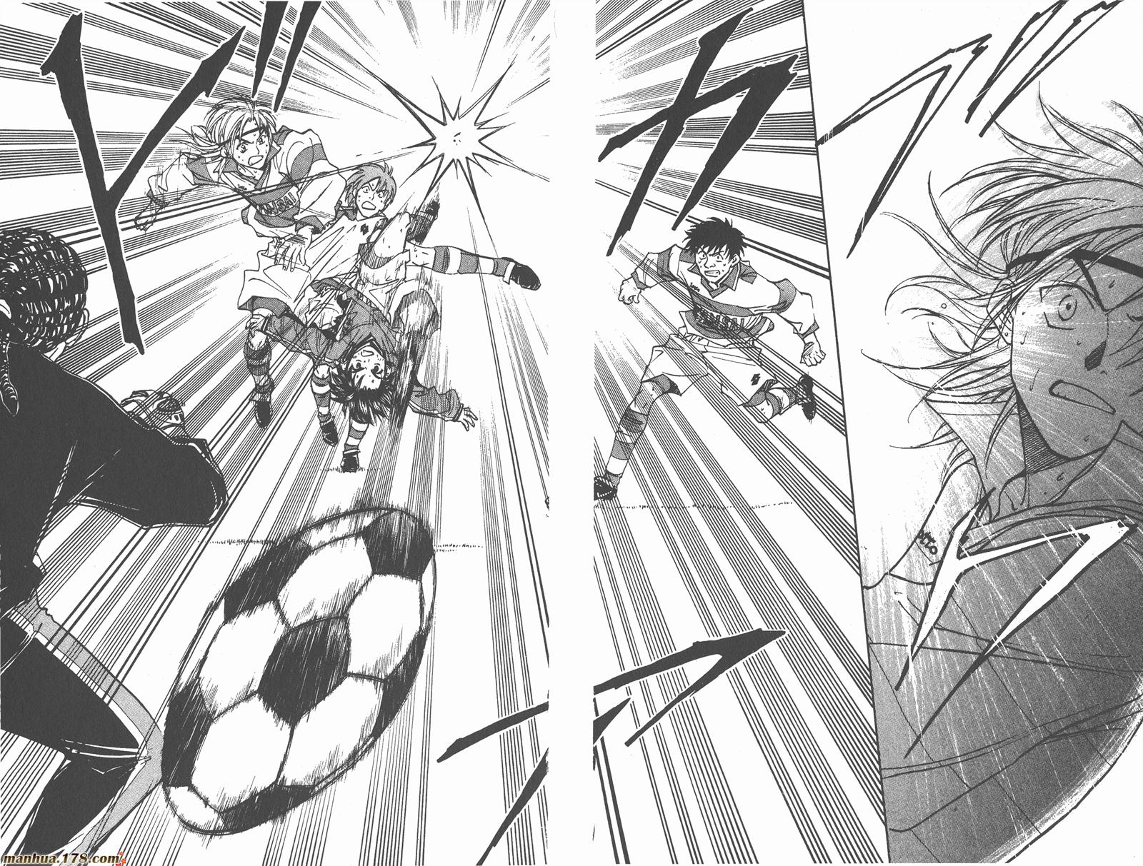 哨声响起 第24卷 第48页