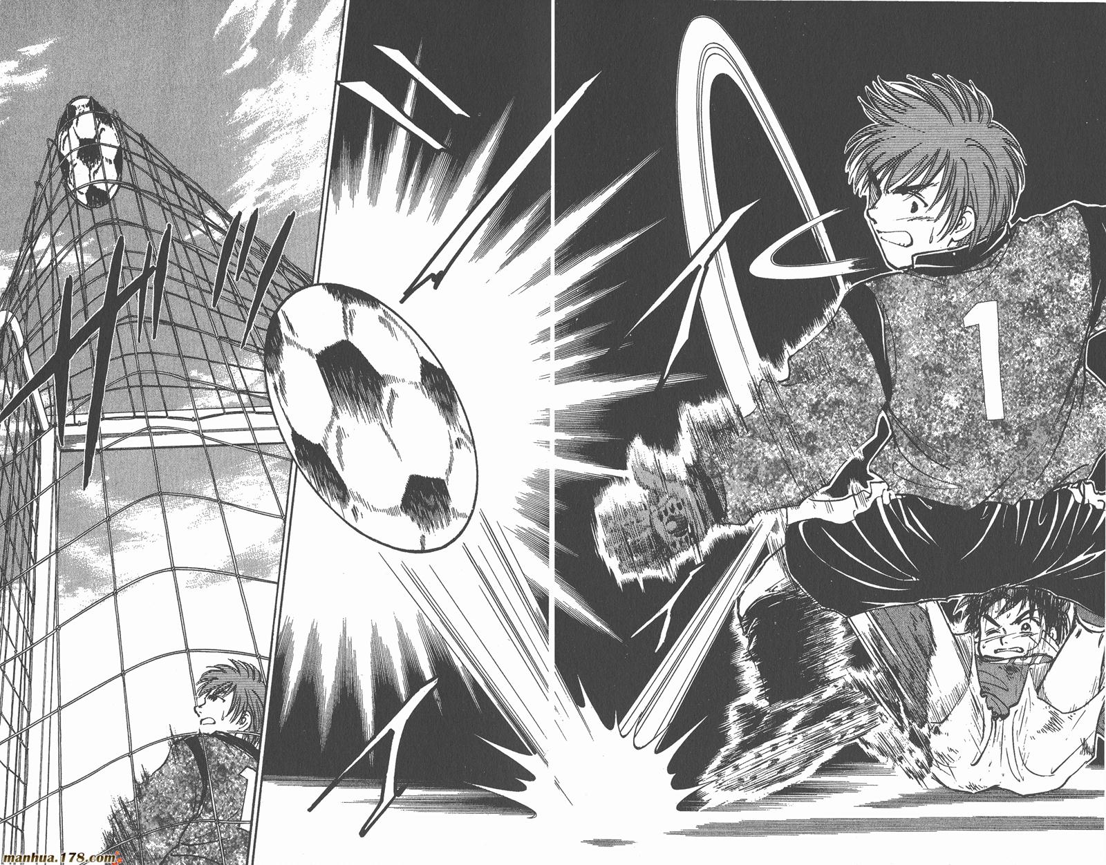 哨声响起 第3卷 第44页