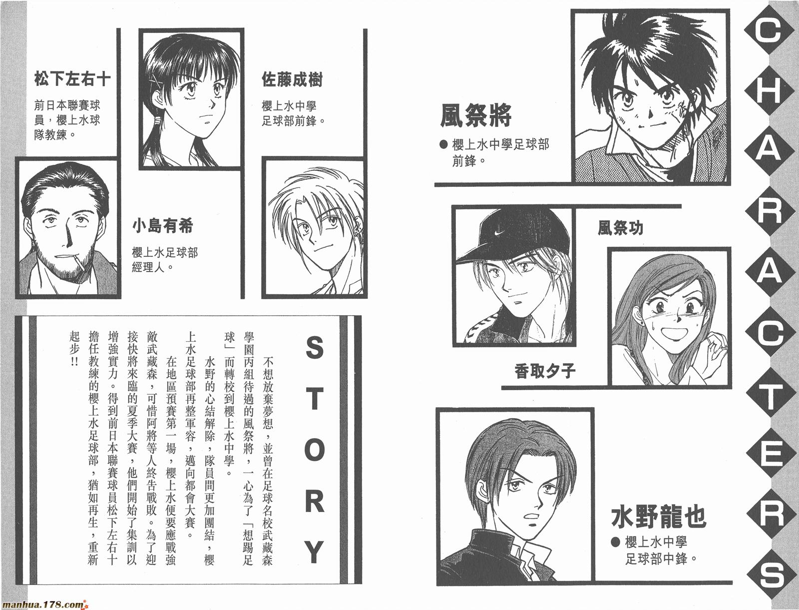 哨声响起 第5卷 第2页