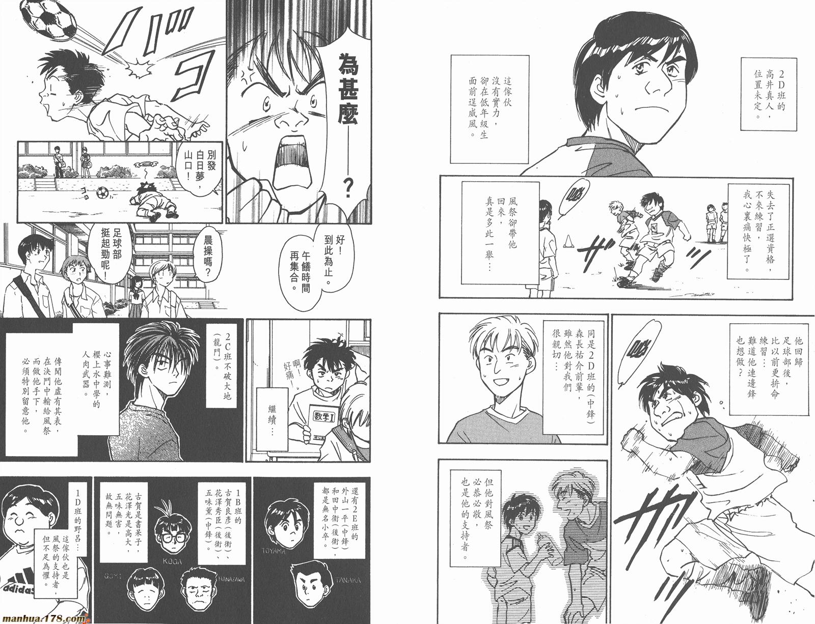 哨声响起 第5卷 第8页