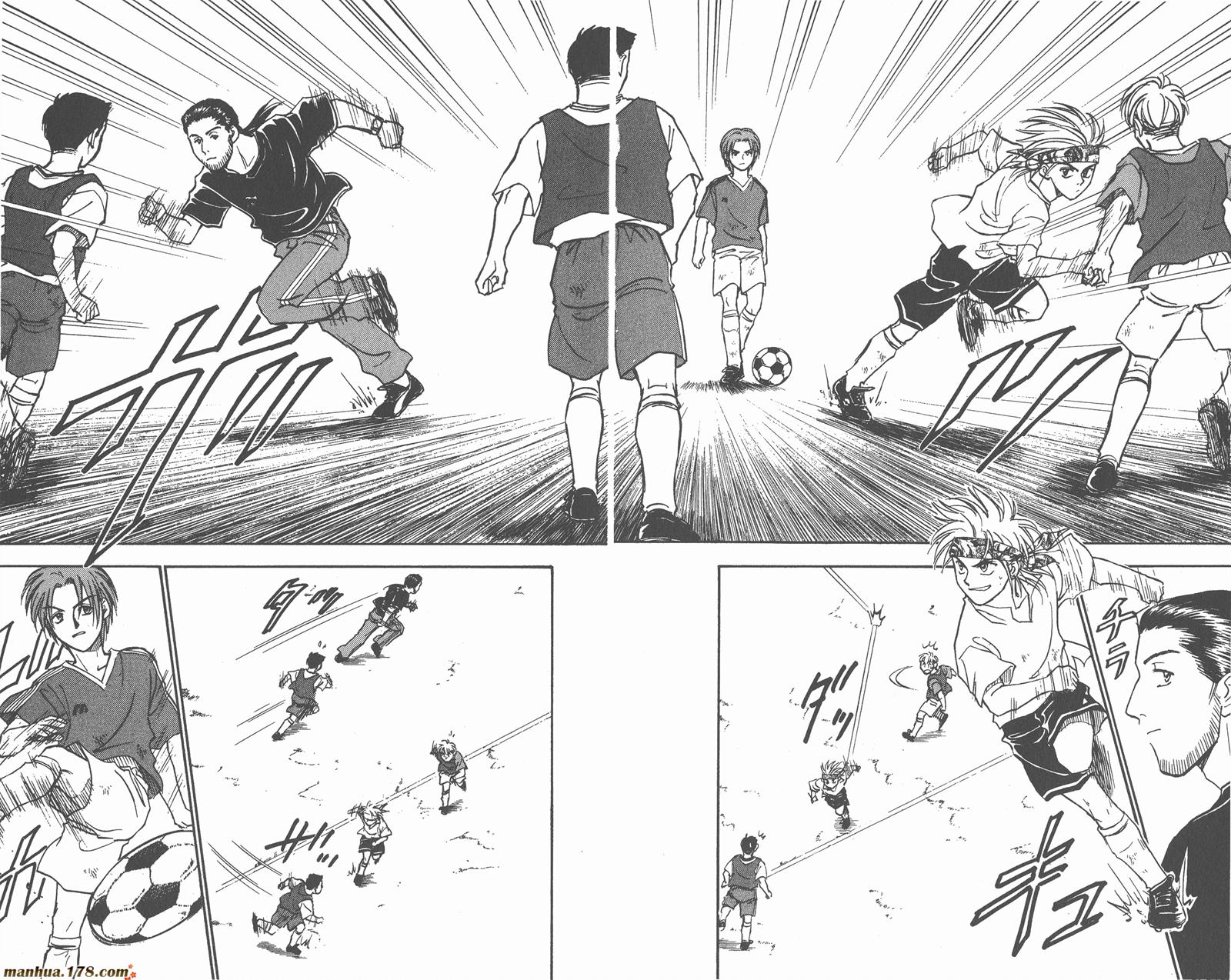 哨声响起 第5卷 第19页