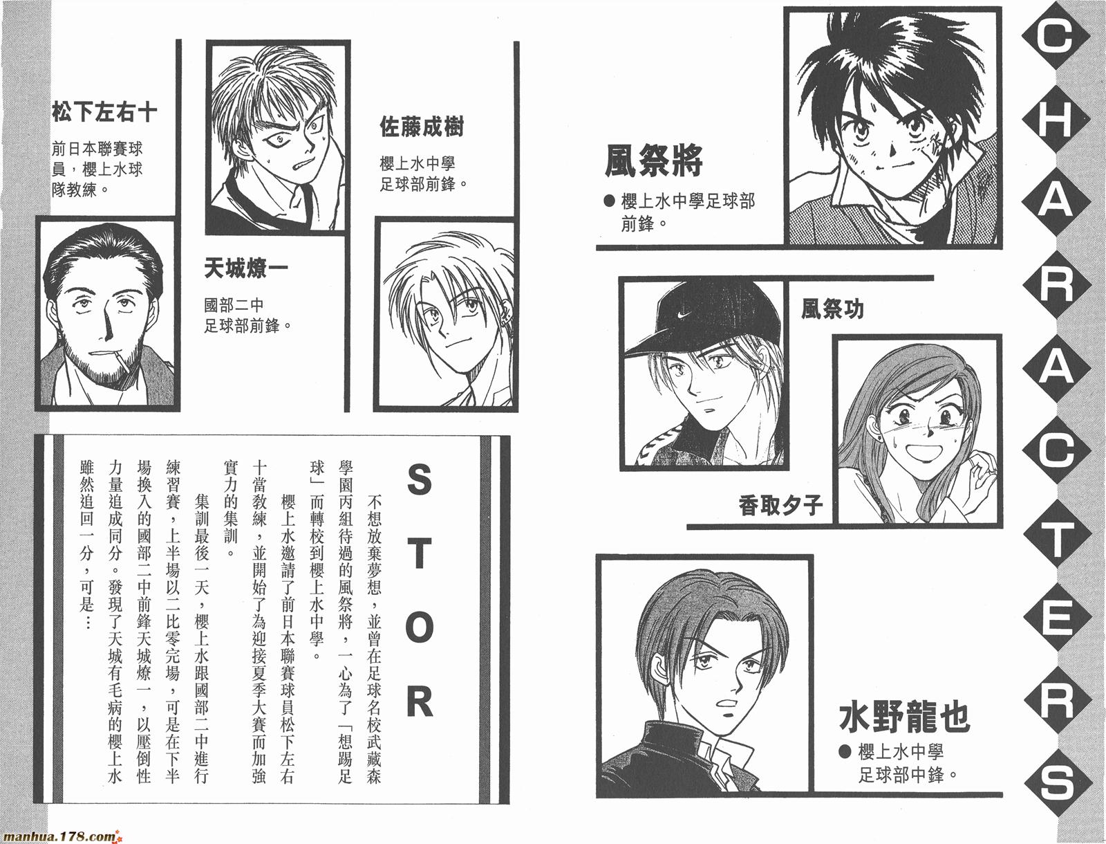 哨声响起 第6卷 第2页