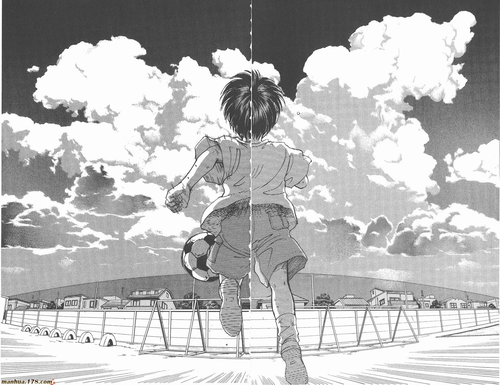 哨声响起 第6卷 第32页