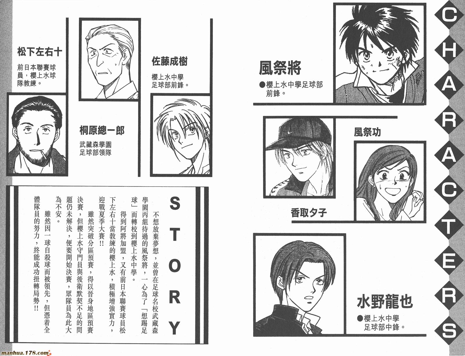 哨声响起 第8卷 第2页