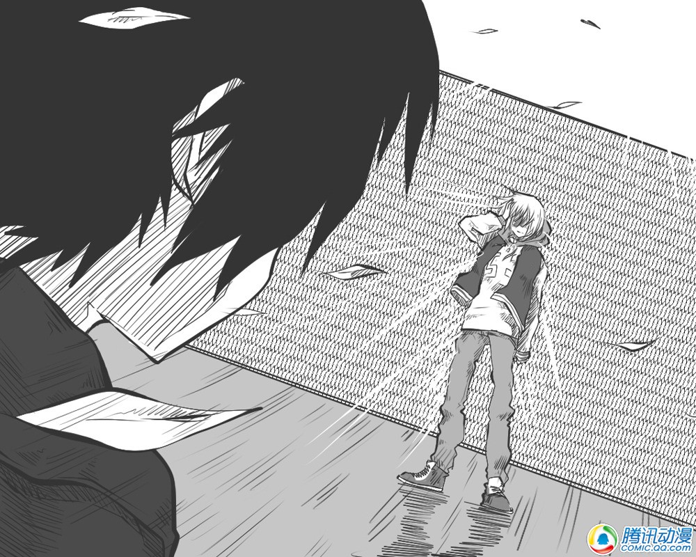 史上最强厕纸-Jo 第14话 第5页