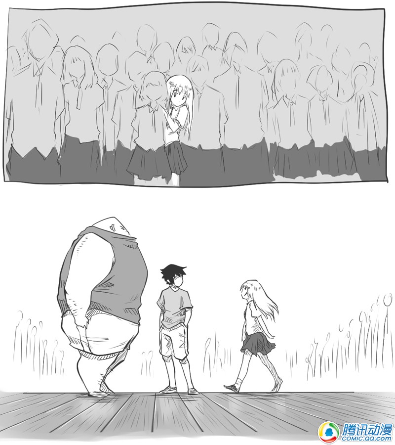 史上最强厕纸-Jo 第9话 第25页