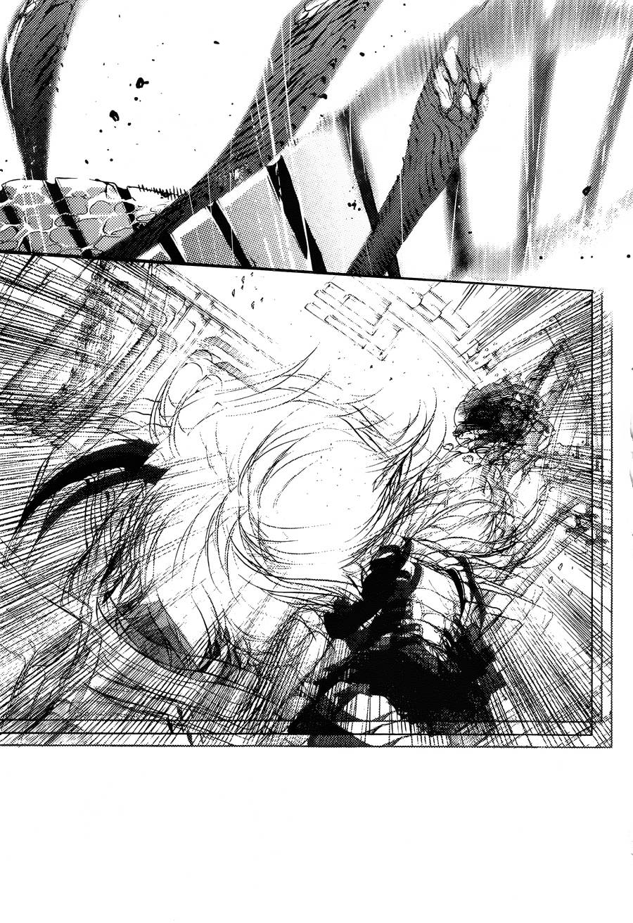 噬神者the 2nd break第2话图