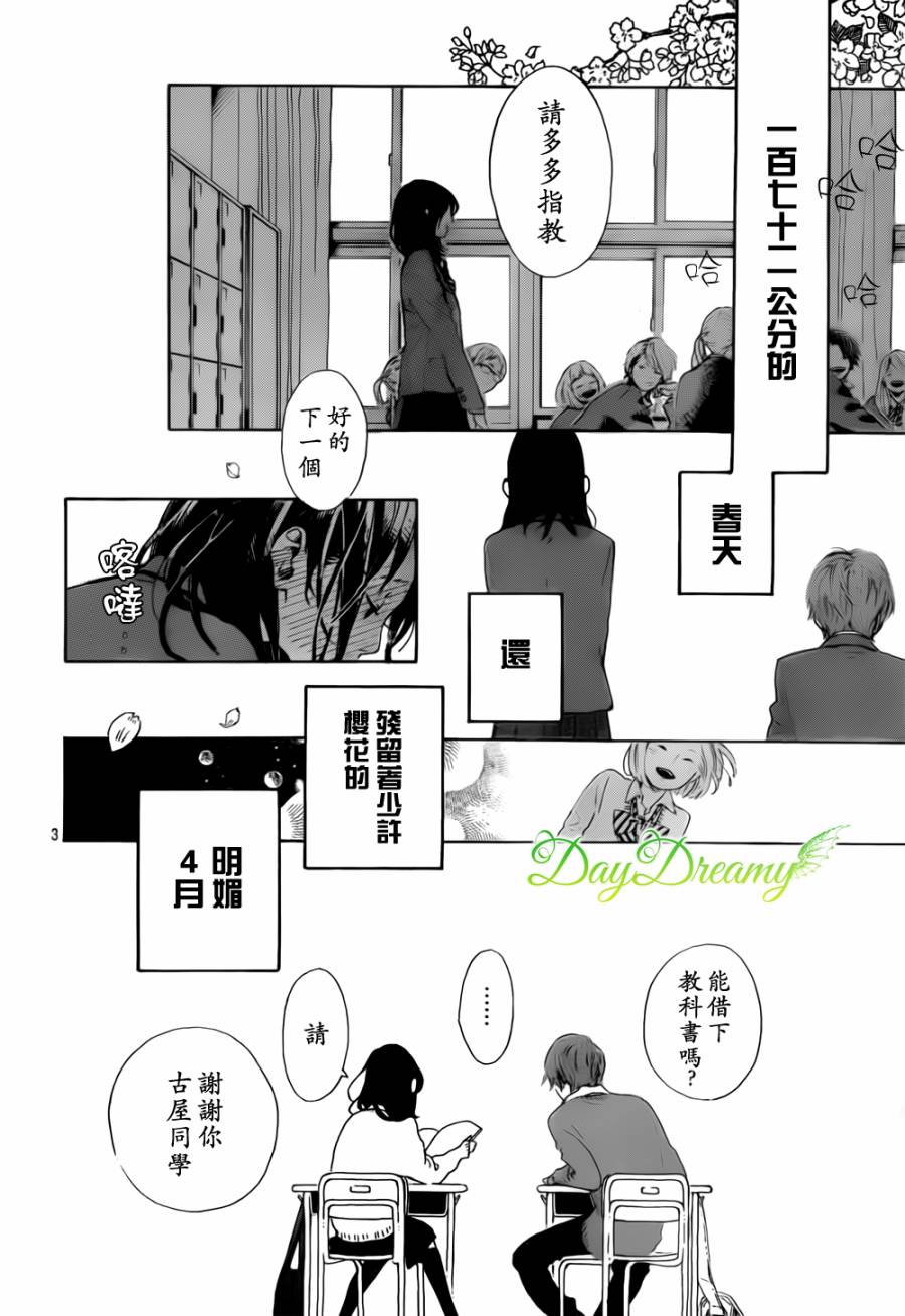 Stand Up！第1话图