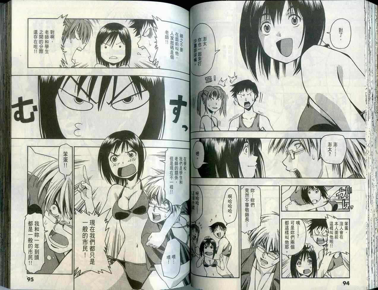 沙滩之星 第1卷 第47页