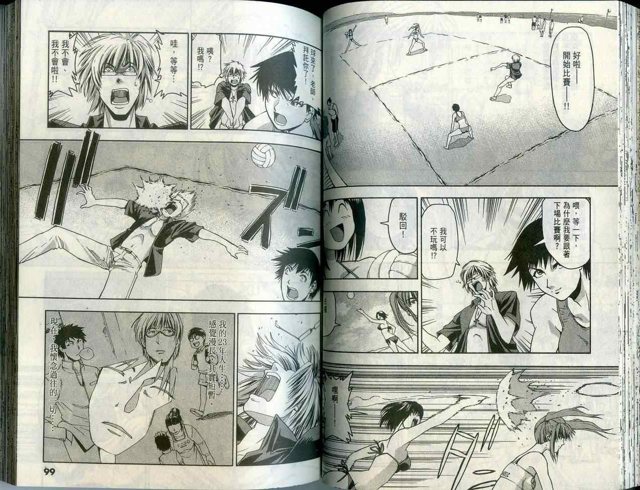 沙滩之星 第1卷 第49页