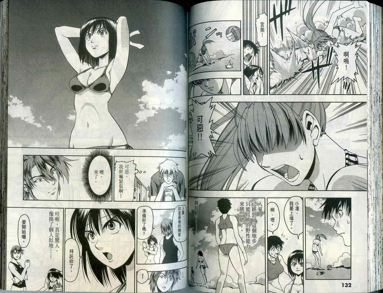 沙滩之星 第1卷 第66页