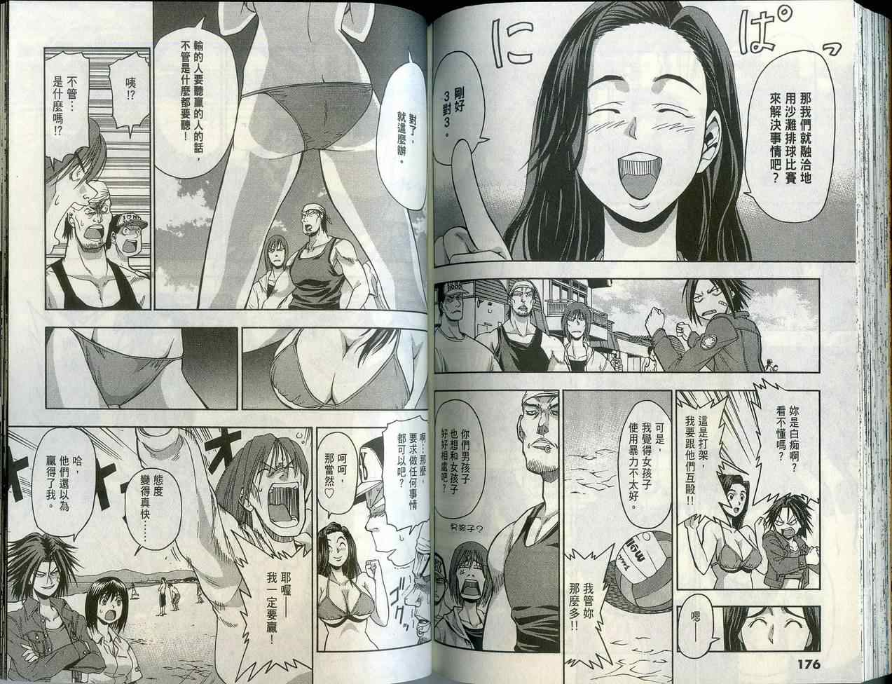 沙滩之星 第1卷 第88页