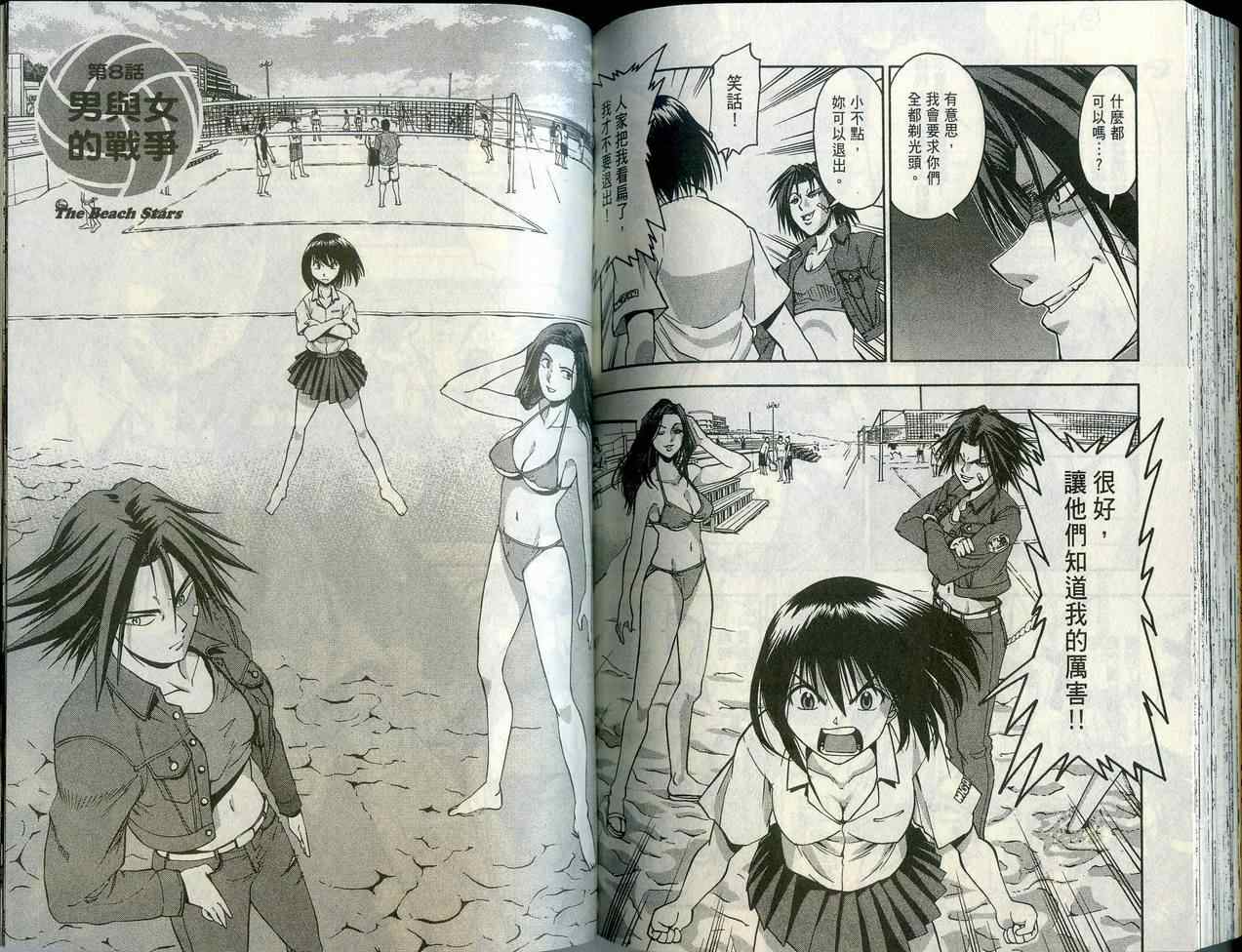 沙滩之星 第1卷 第89页