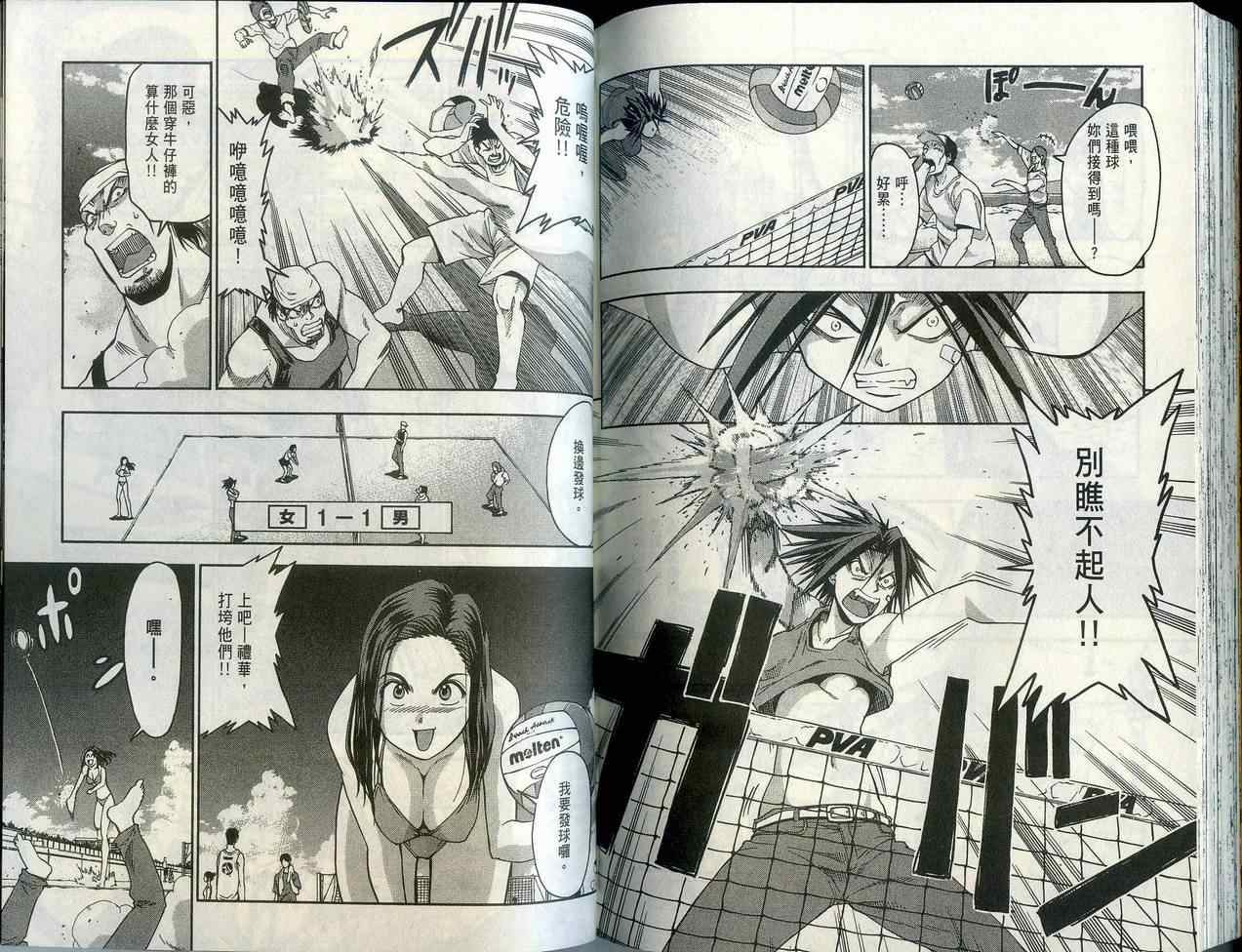 沙滩之星 第1卷 第94页