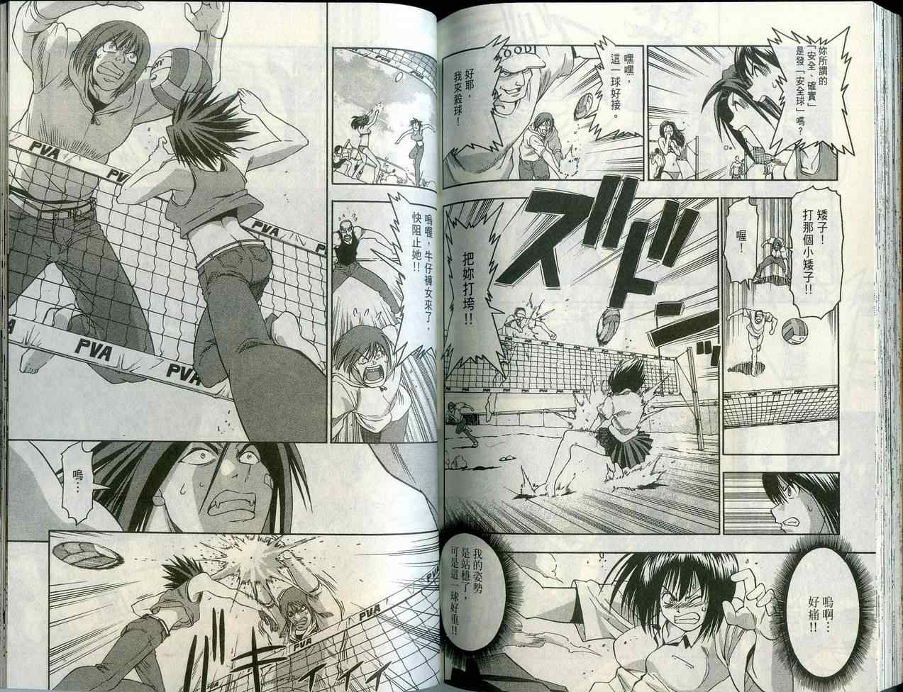 沙滩之星 第1卷 第95页